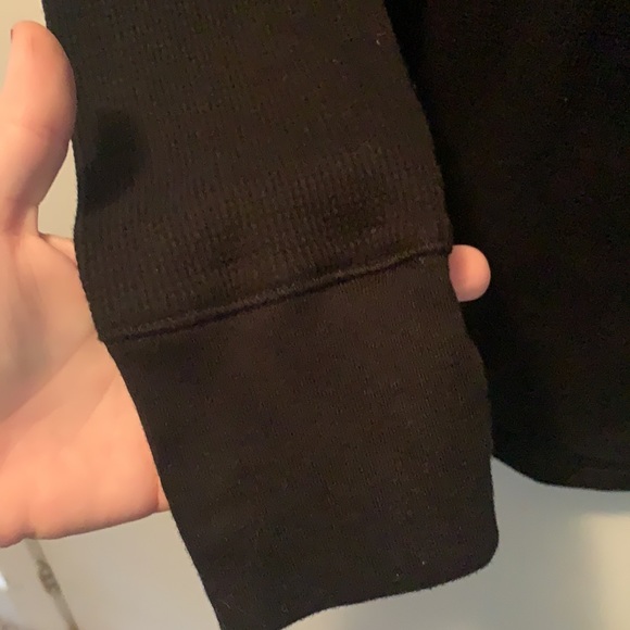 Waffle tee - Picture 3 of 3